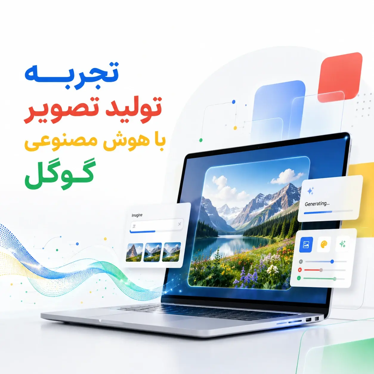 تجربه تولید تصویر با هوش مصنوعی گوگل: هر آنچه باید درباره Google Imagen 4 و Google Imagen 4 Fast بدانید
