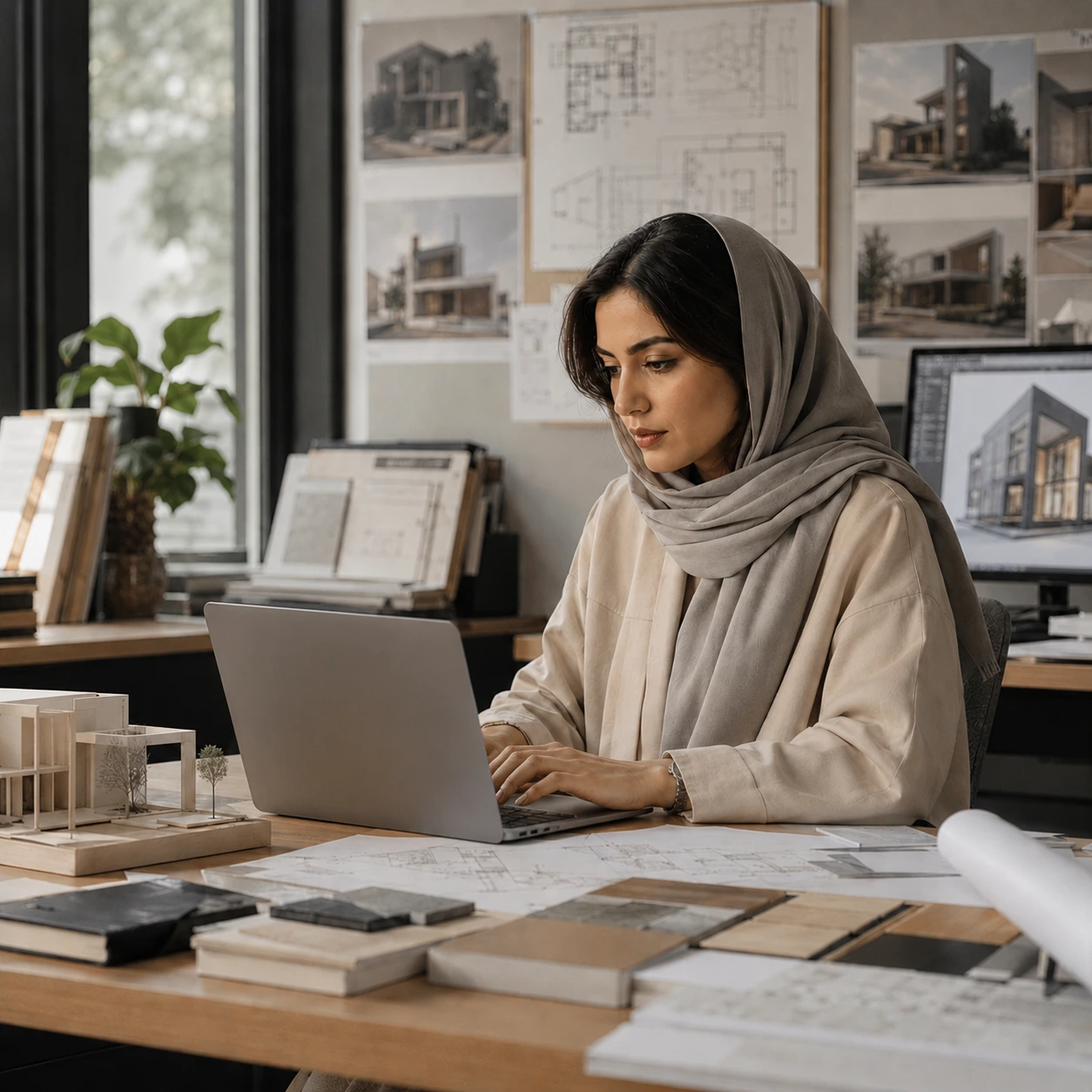 طراحی معماری با هوش مصنوعی در Architect پن‌دید