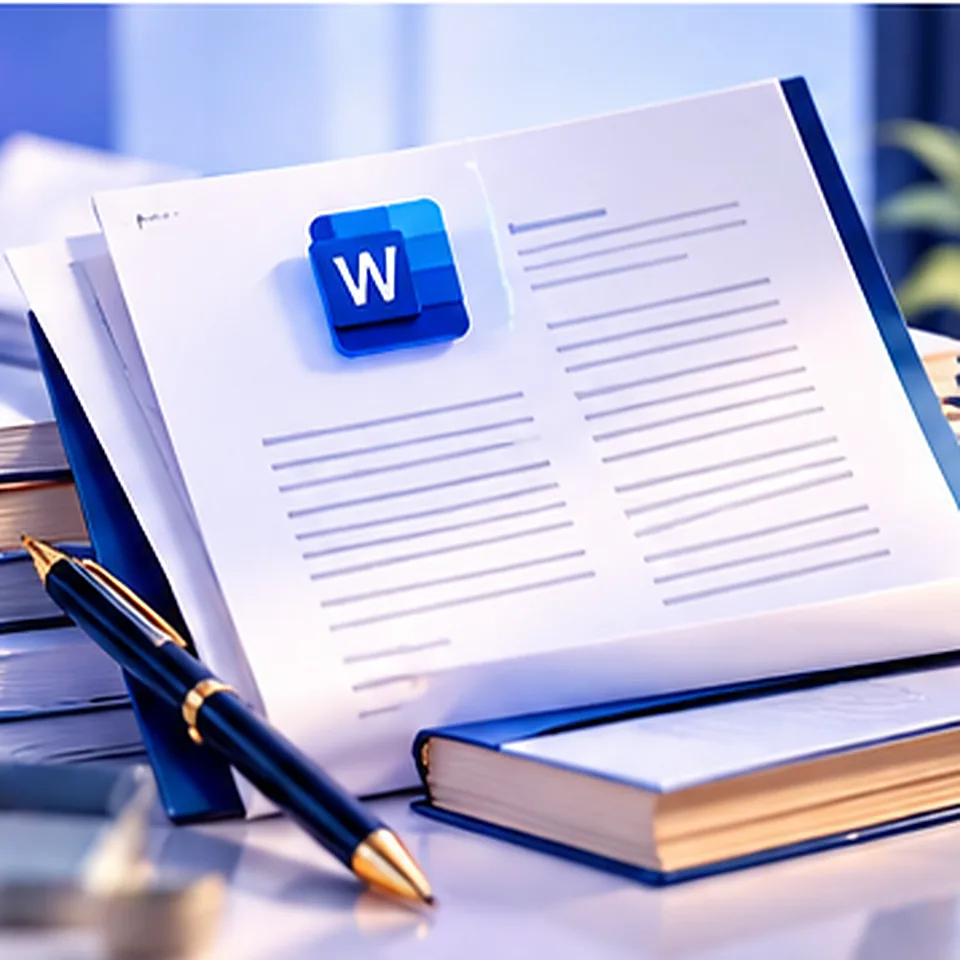 ساخت فایل Word و اسناد متنی با هوش مصنوعی